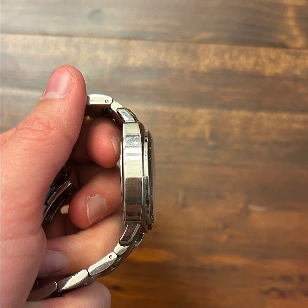 Coach Silver Stainless Steel Watch - Picture 9 of 12